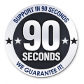 CTECH 90 seconds logo
